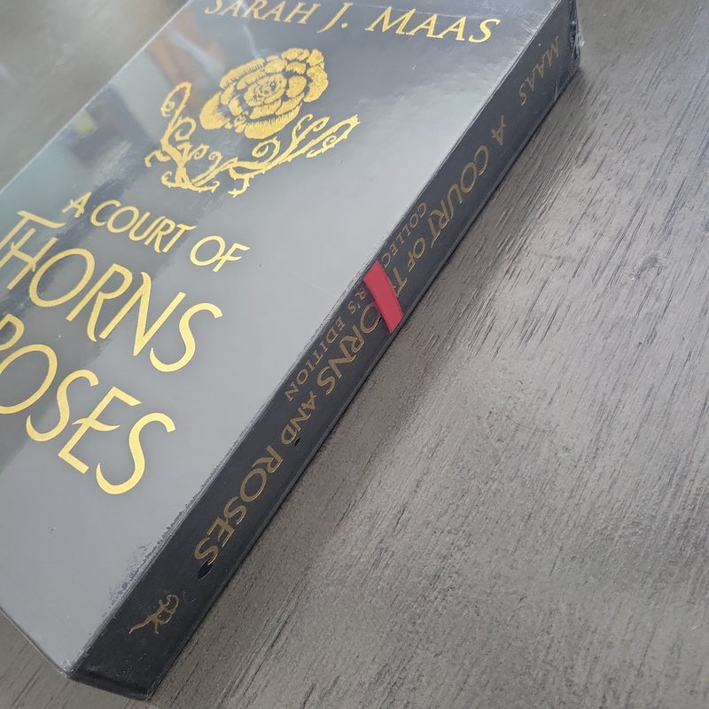 A Court of Thorns and Roses Collector's Edition