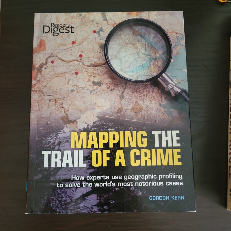 Mapping the Trail of a Crime