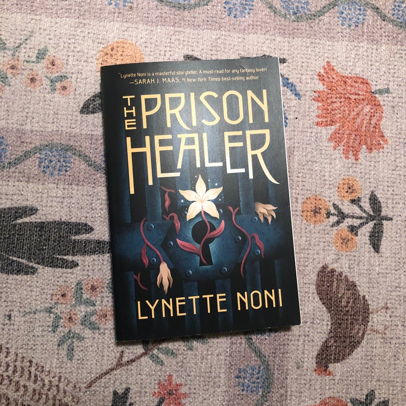 The Prison Healer