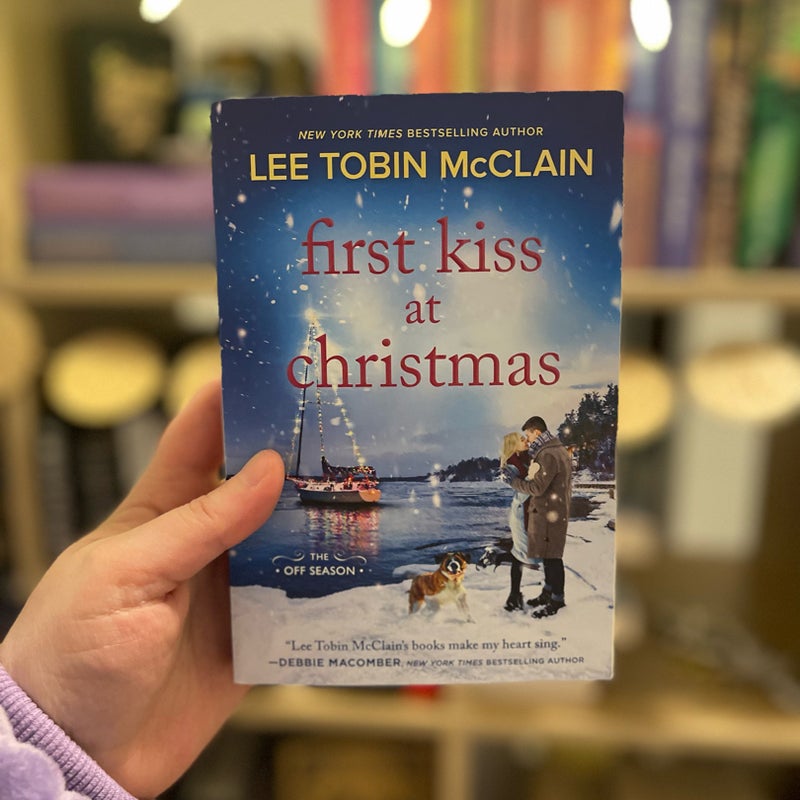 First Kiss Book Series