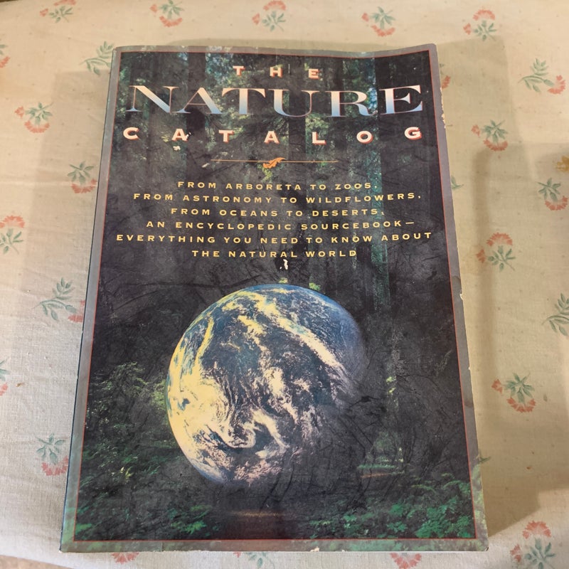 The Nature Catalog