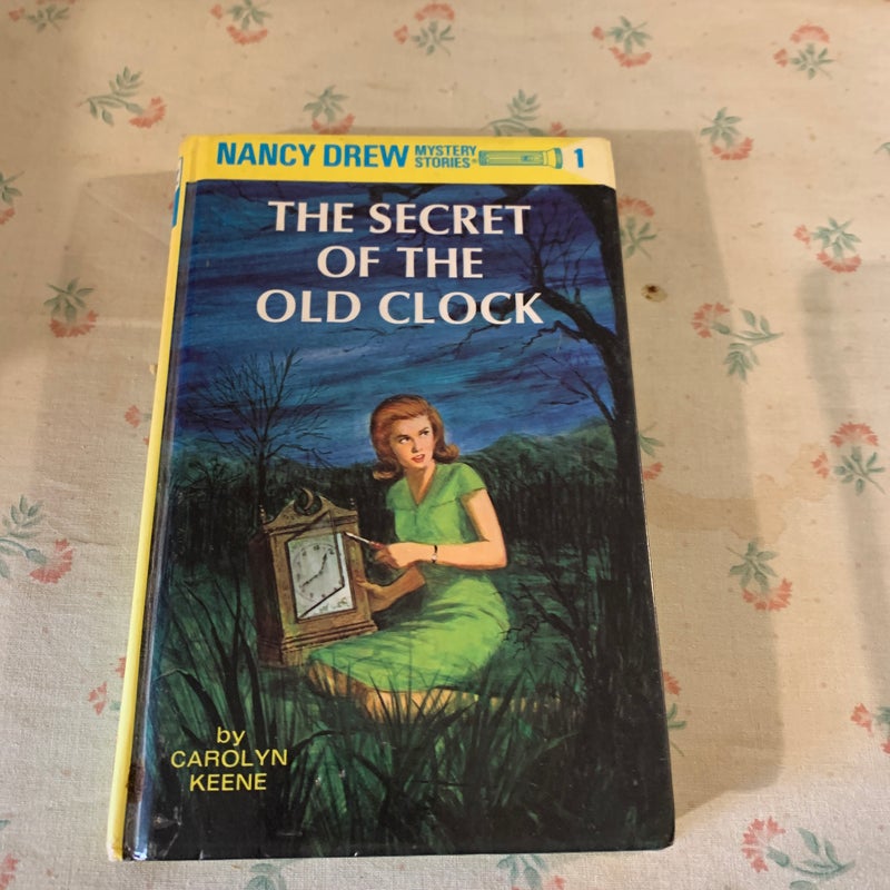 Nancy Drew 01: the Secret of the Old Clock