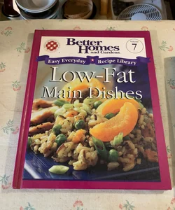 Low Fat Main Dishes