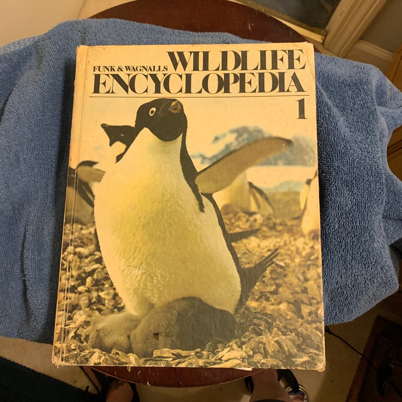 Wild Life Encyclopedia 