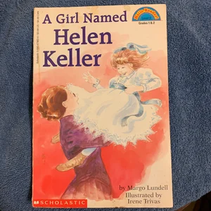 Una Niña Llamada Helen Keller