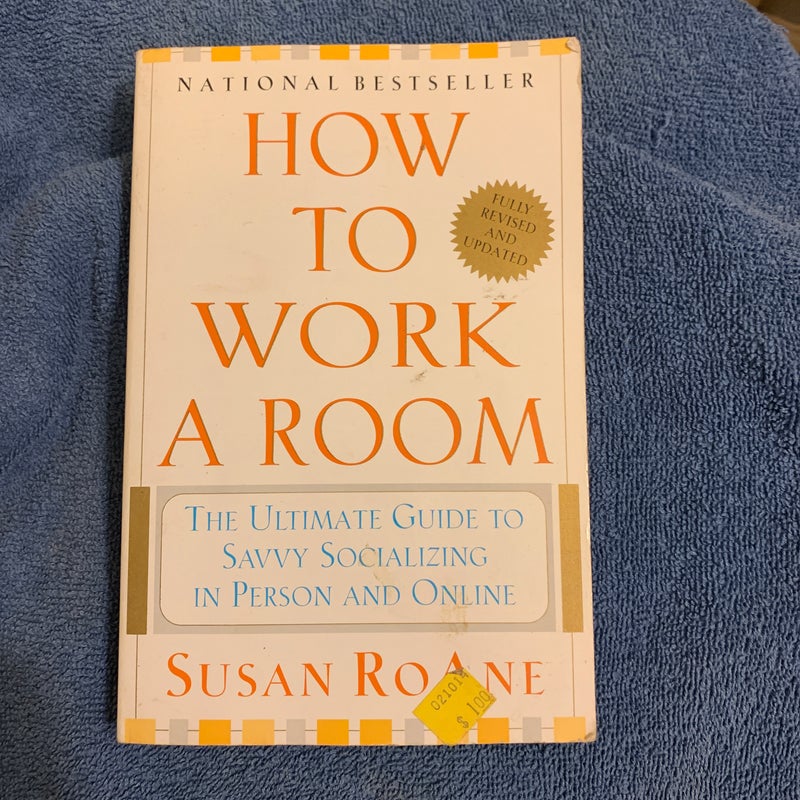 How to Work a Room