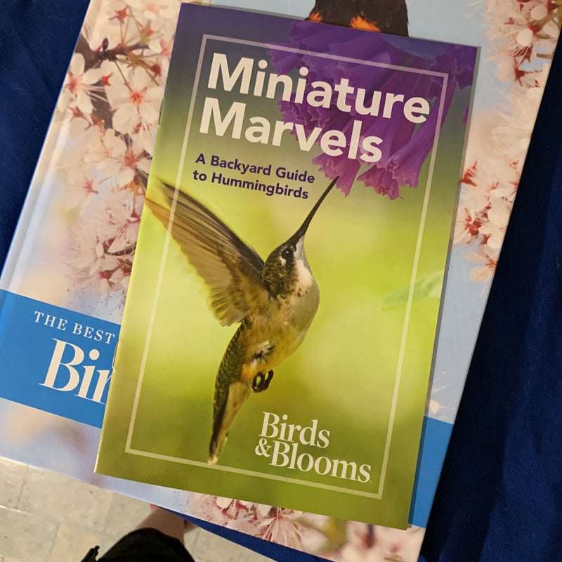 The Best Of Birds & Bloom