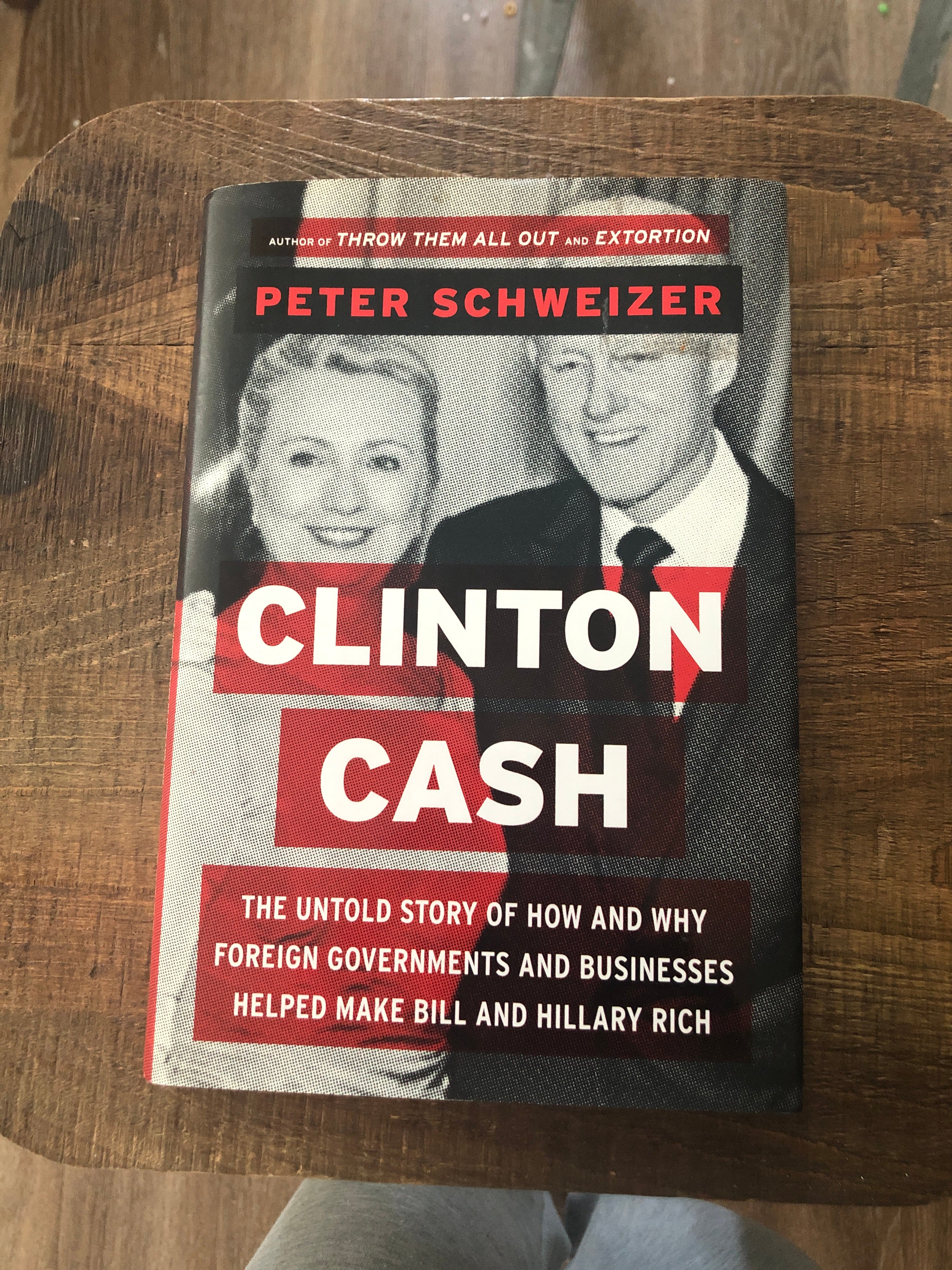 Clinton Cash