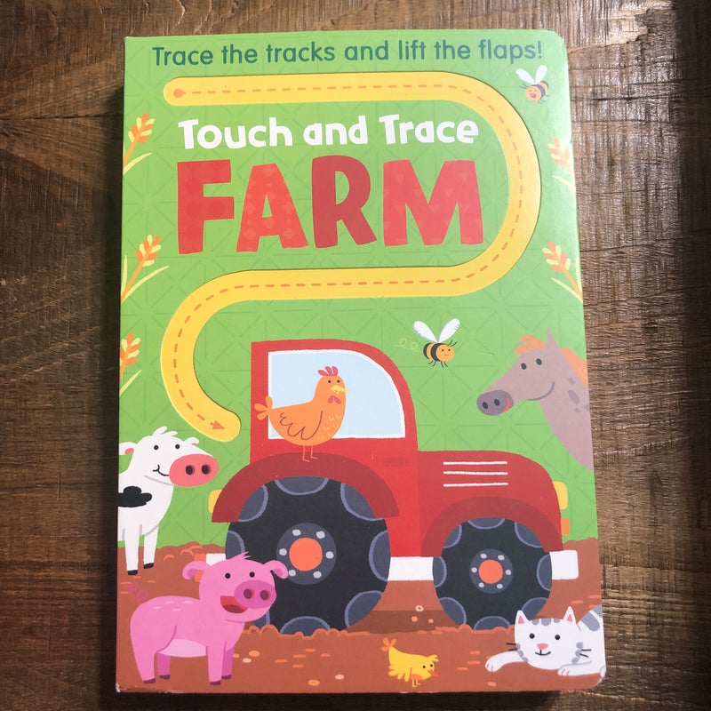 Touch and Trace Farm 