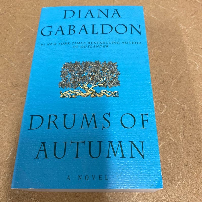 Drums of Autumn