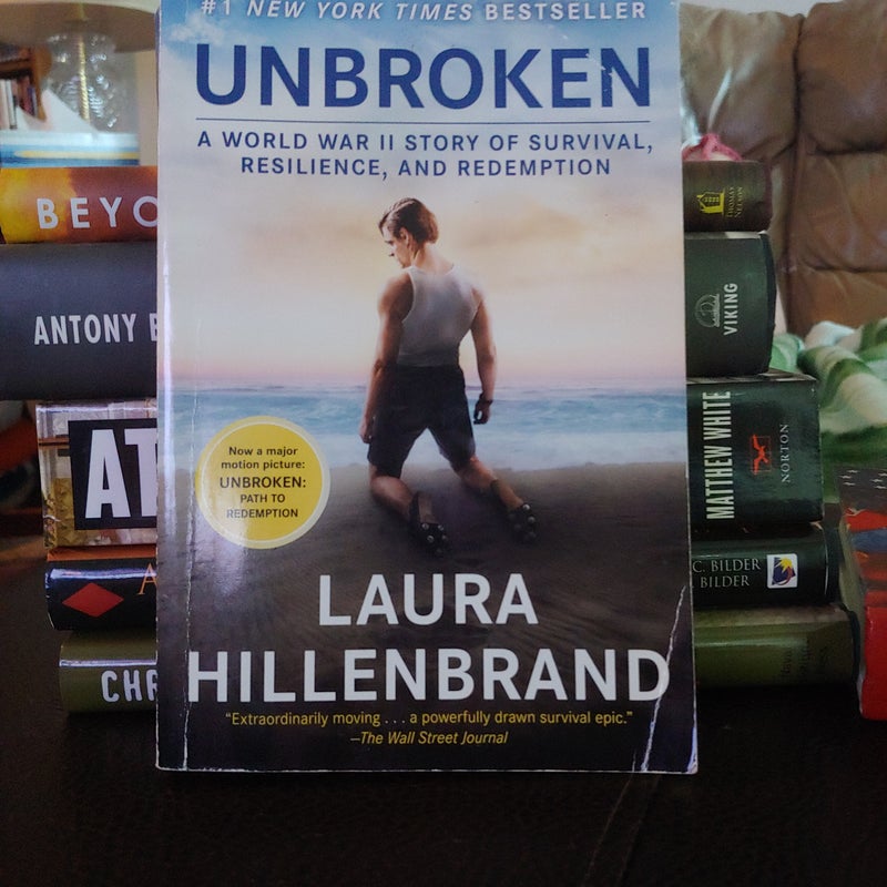 Unbroken (Movie Tie-In Edition)