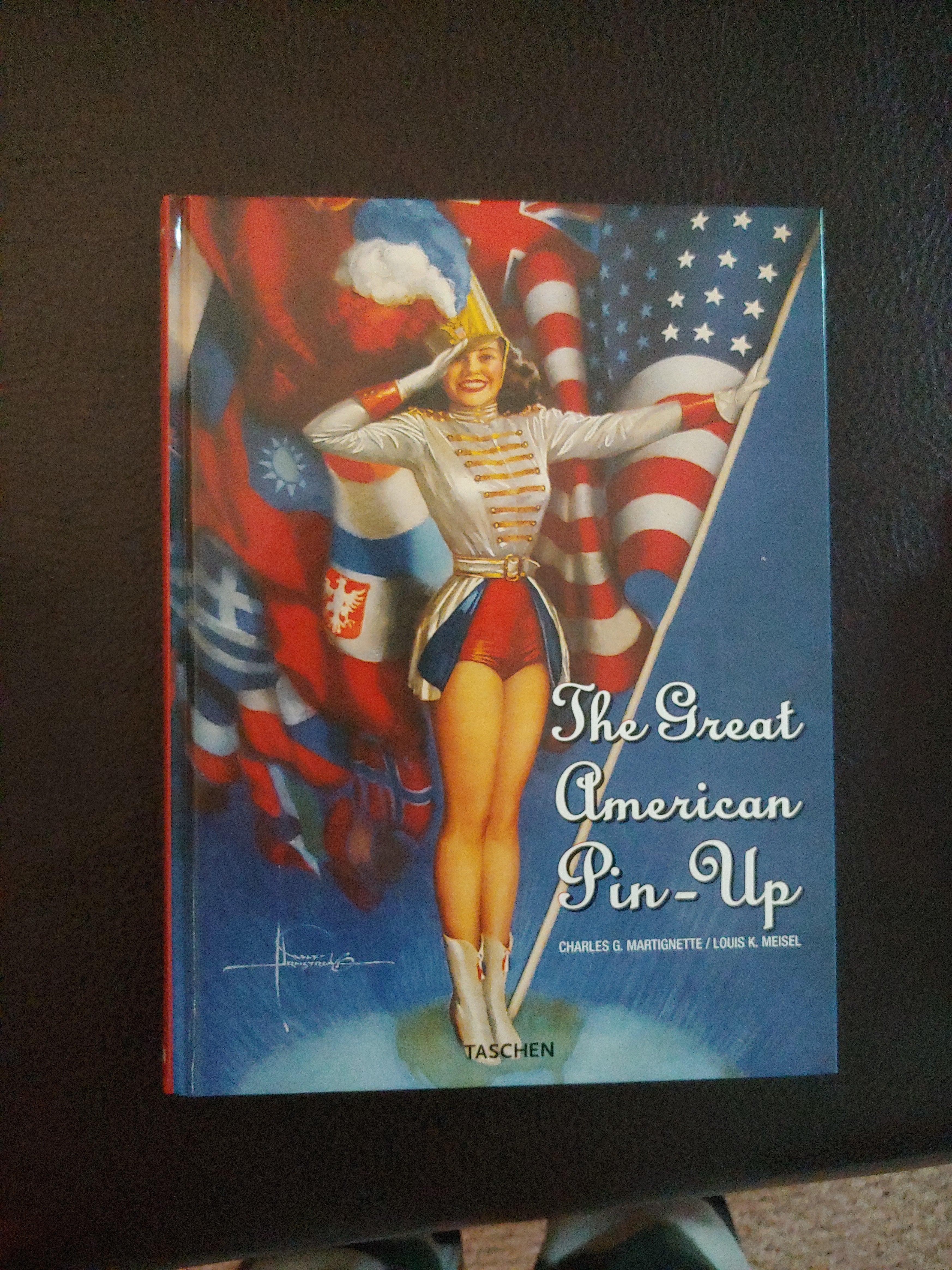 The Great American Pin-Up