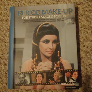 Period Make-up Studio Stage and Screen