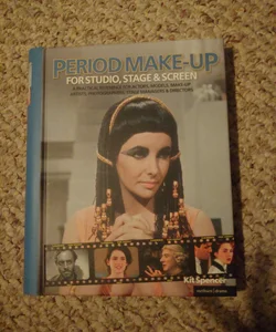 Period Make-up Studio Stage and Screen