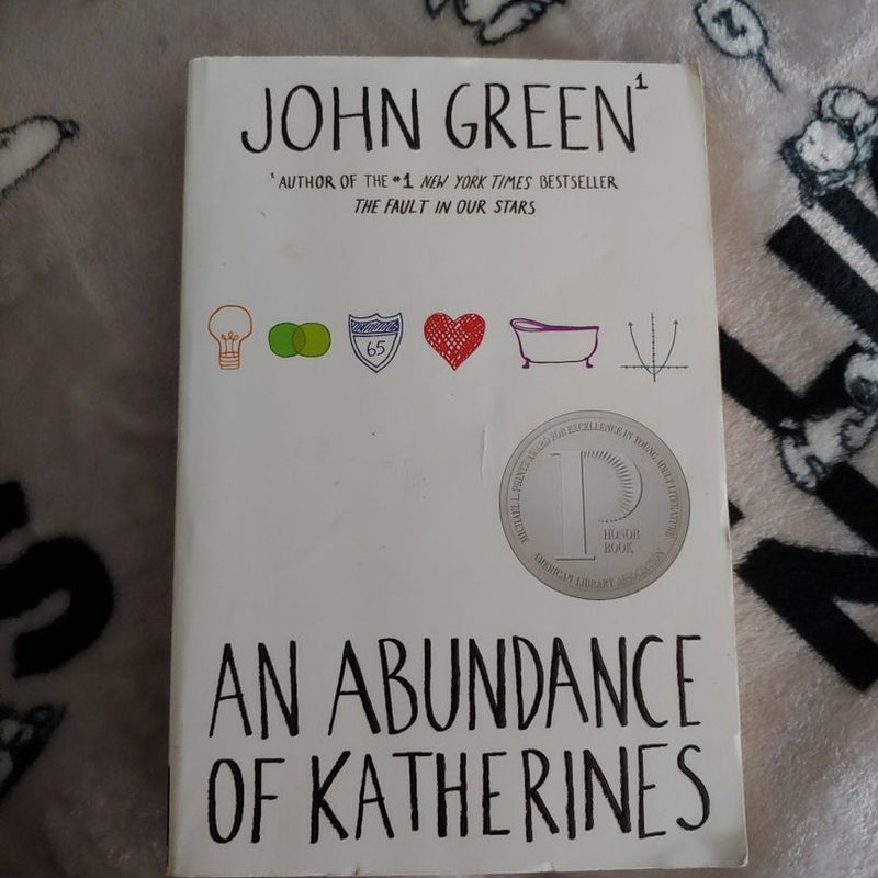 An Abundance of Katherines