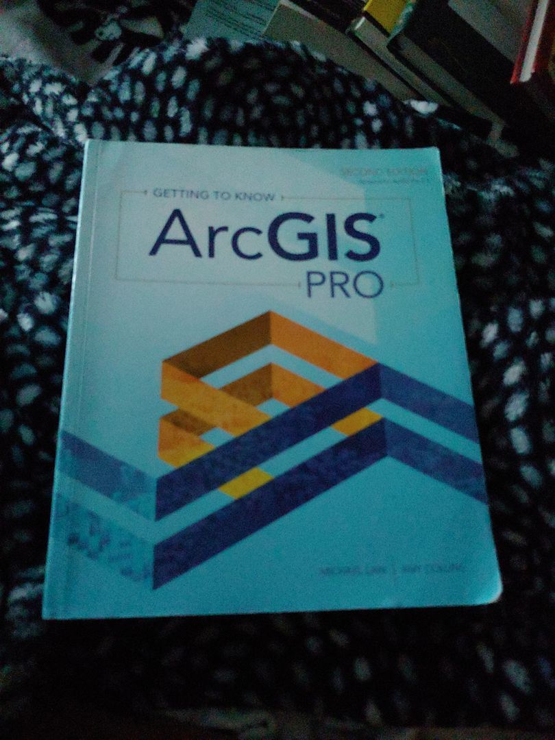 Getting to Know ArcGIS Pro