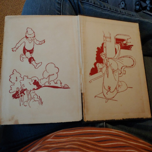 Grimm's Fairy Tales, 1924 antique