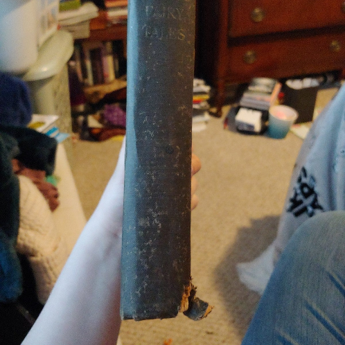 Grimm's Fairy Tales, 1924 antique