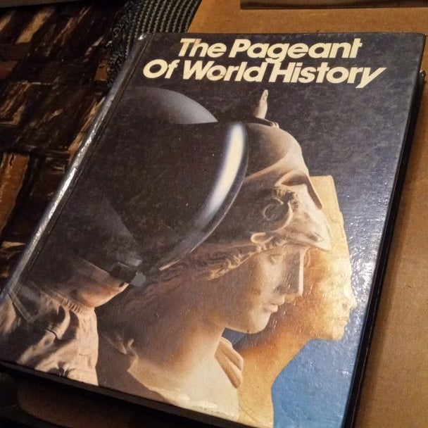 The Pageant of World History 
