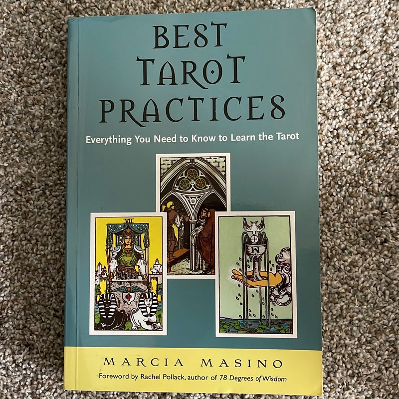 Best Tarot Practices