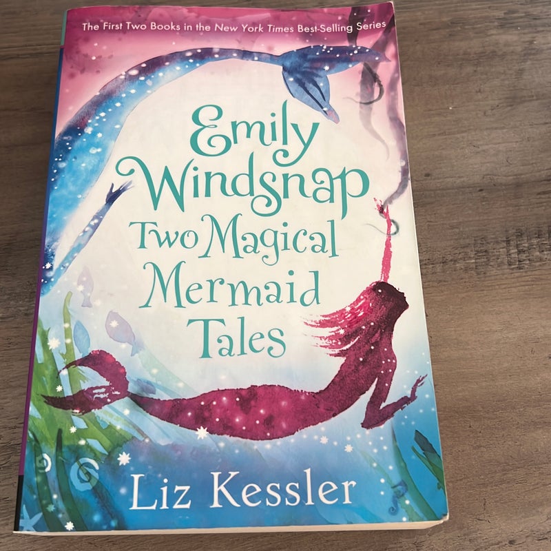 Emily Windsnap: Two Magical Mermaid Tales