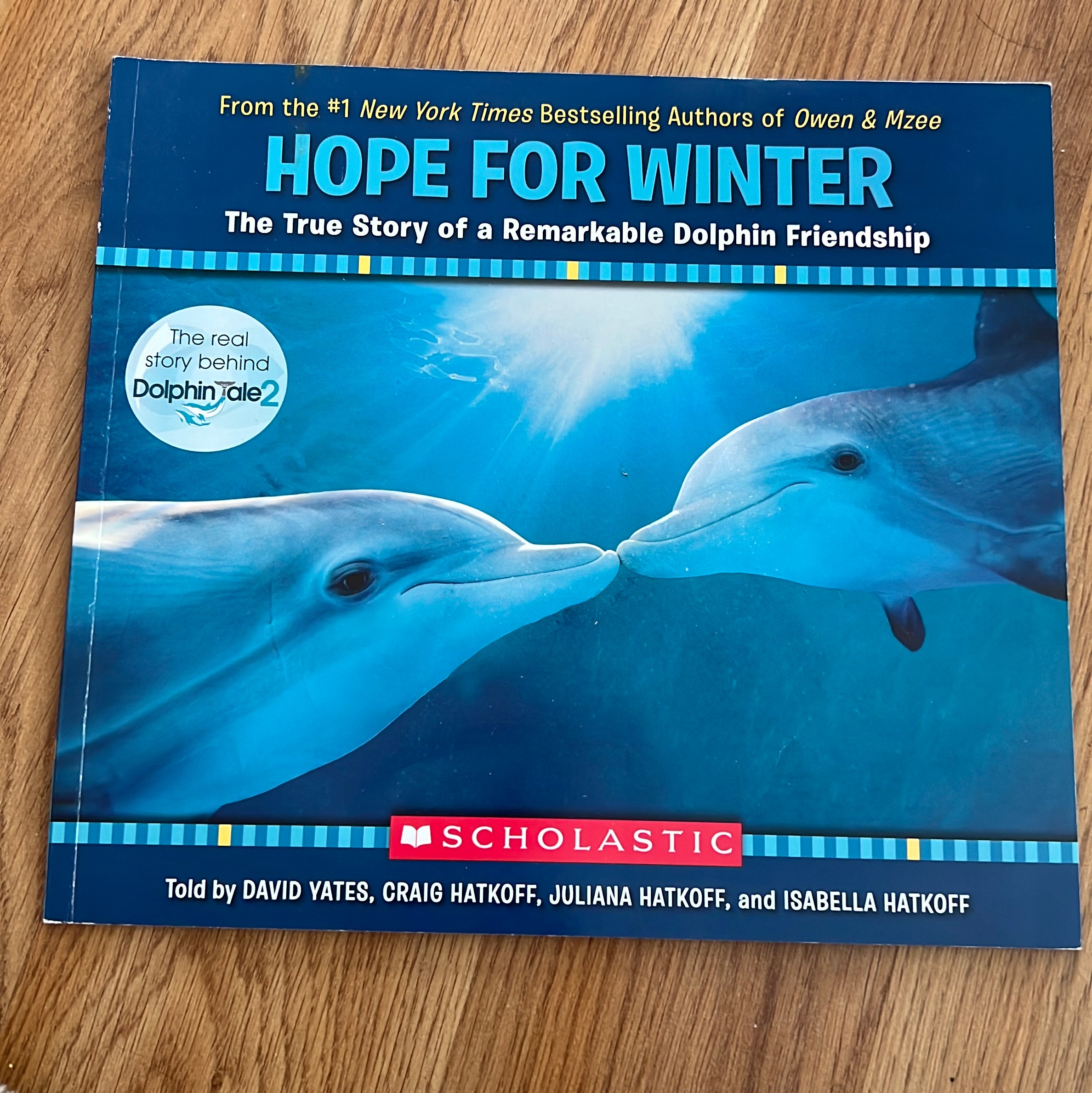 Hope for Winter