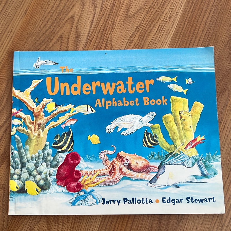 The Underwater Alphabet Book