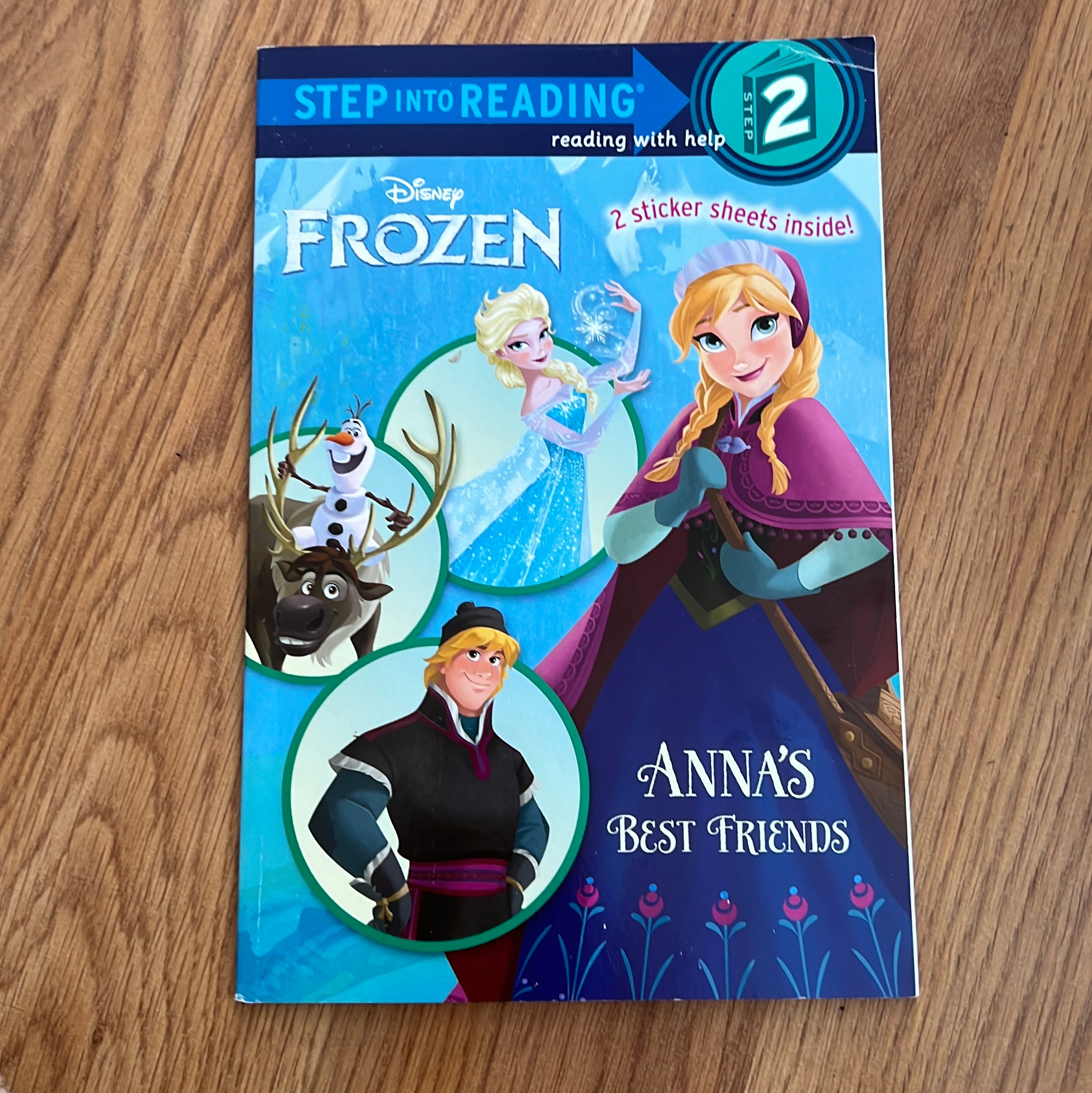 Anna's Best Friends (Disney Frozen)