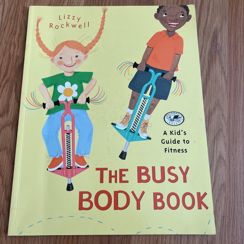 The Busy Body Book