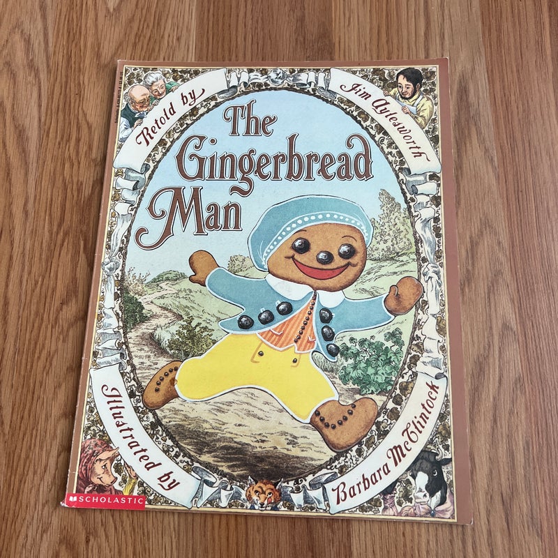 The Gingerbread Man 