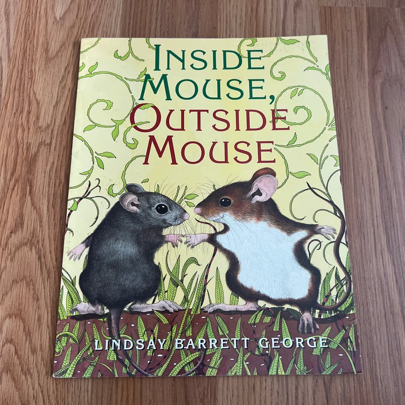 Inside Mouse Outside Mouse 