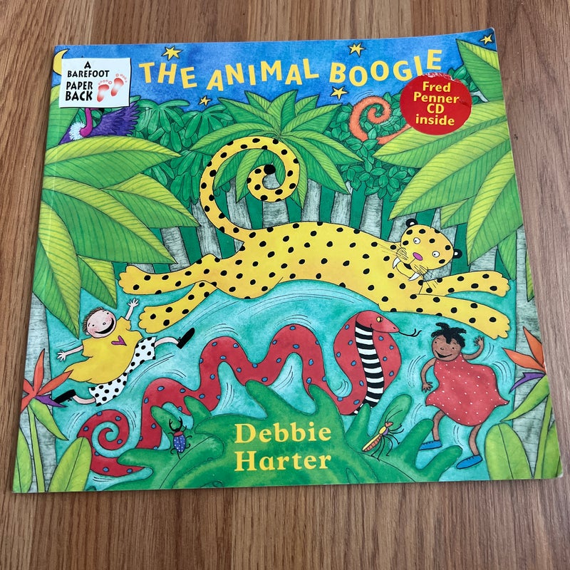 The Animal Boogie