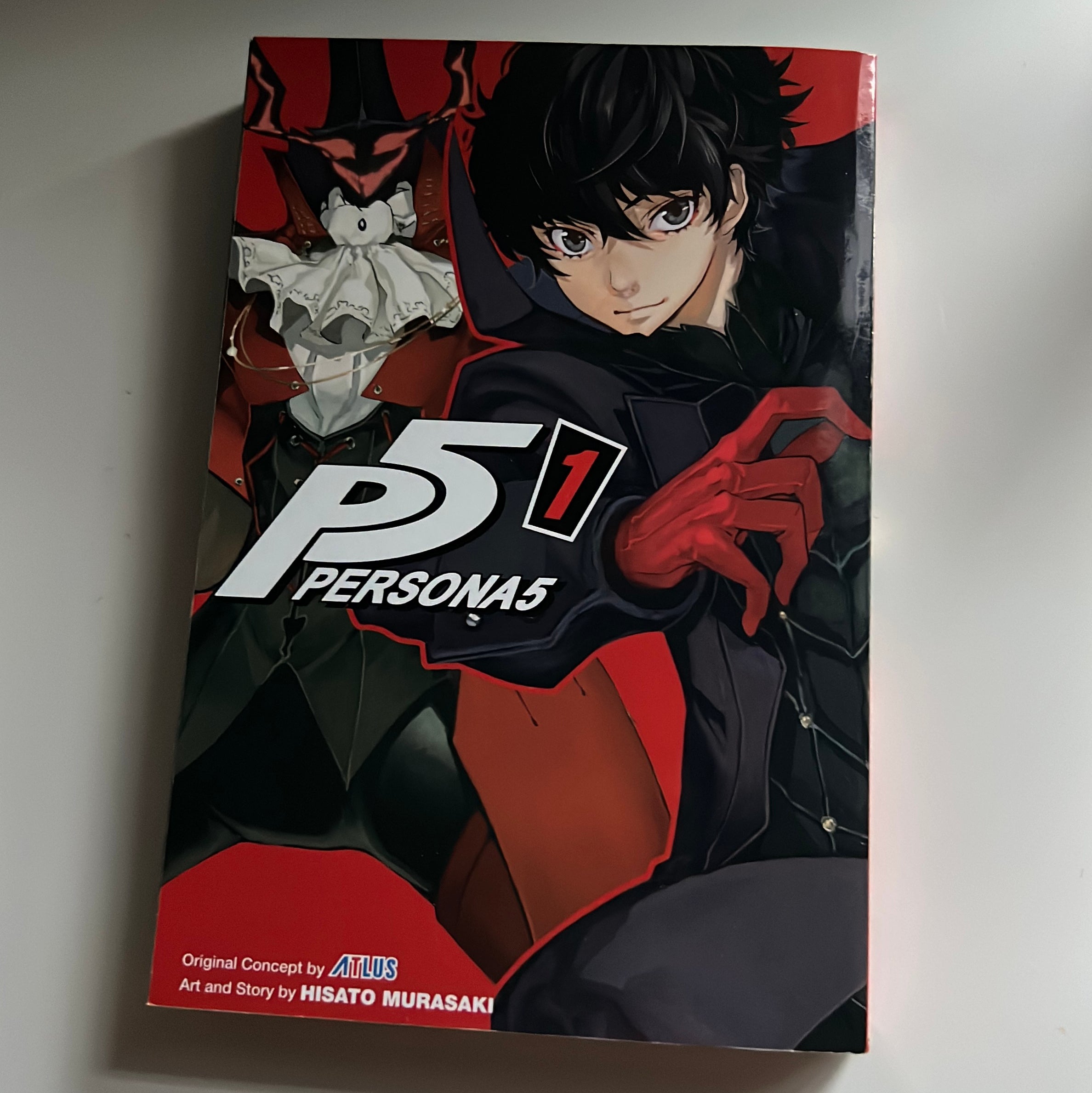 Persona 5, Vol. 1