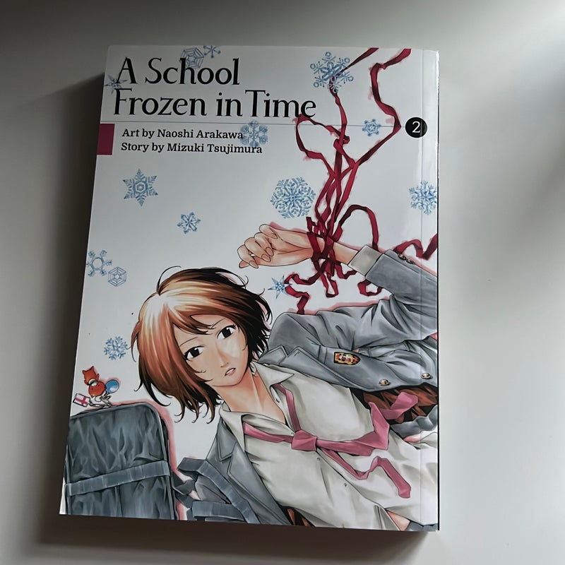 A School Frozen in Time, Volume 2