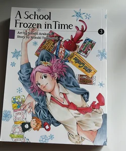 A School Frozen in Time 3