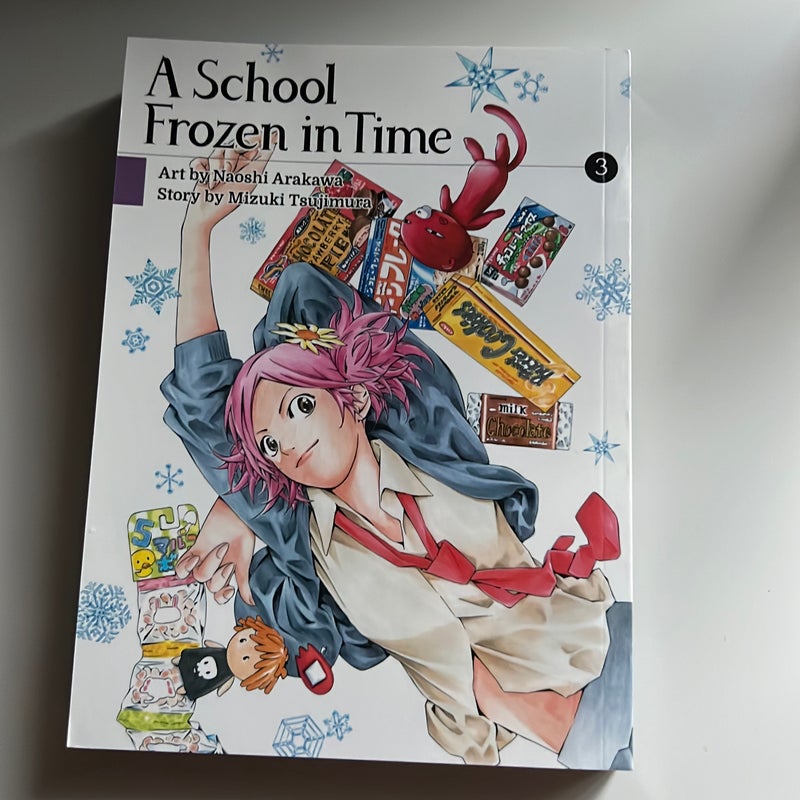 A School Frozen in Time 3
