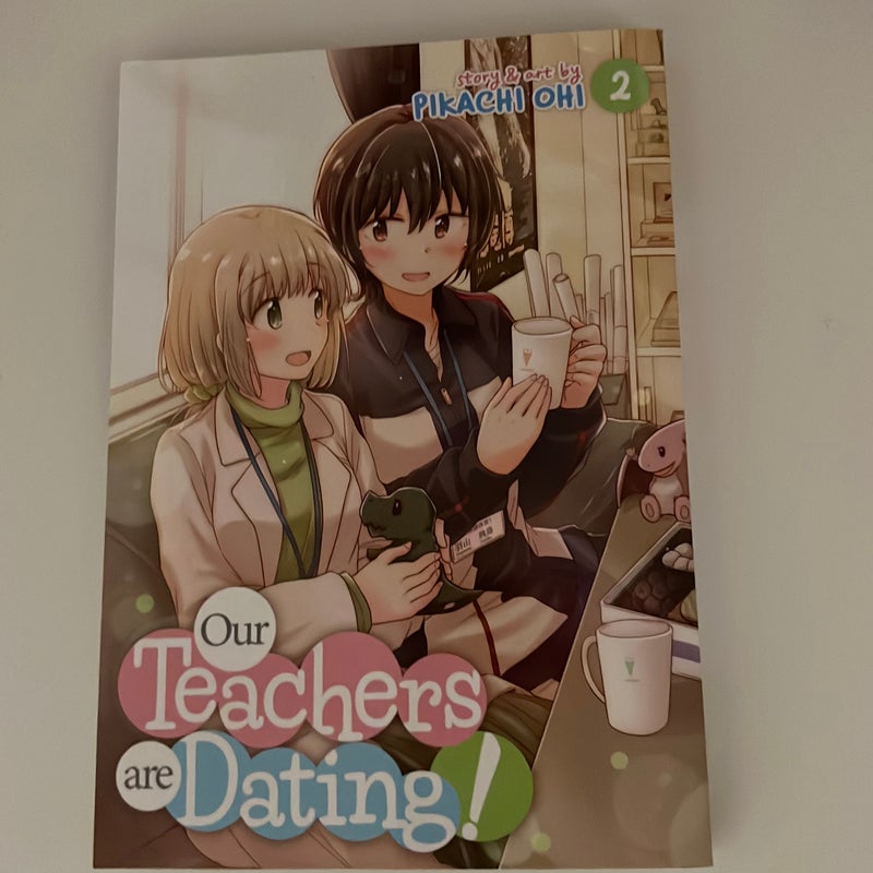 Our Teachers Are Dating! Vol. 2