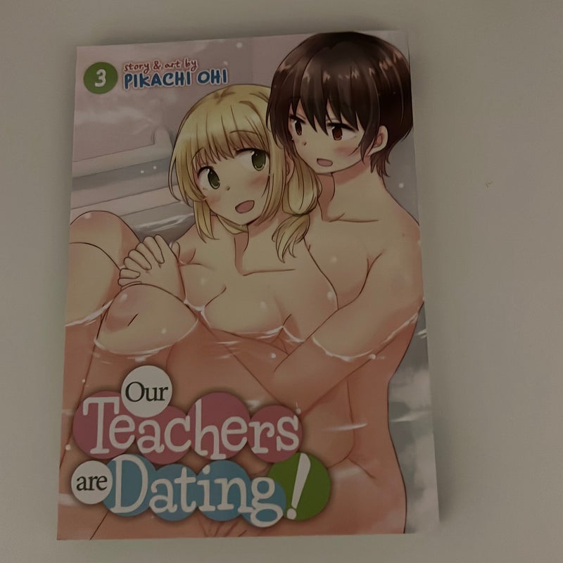 Our Teachers Are Dating! Vol. 3