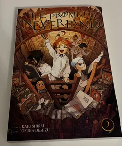 The Promised Neverland, Vol. 2