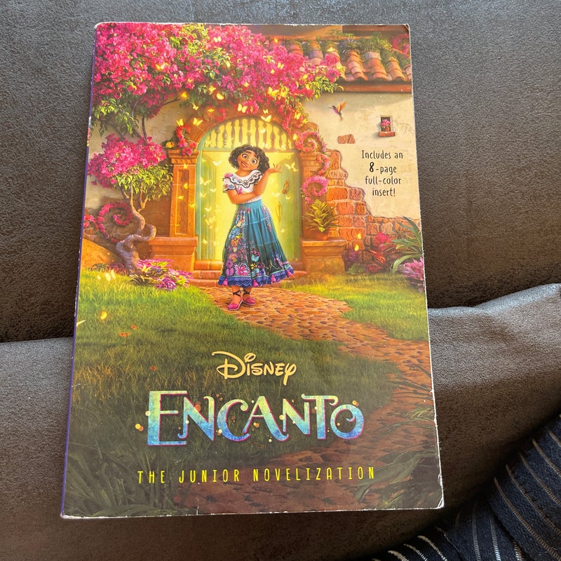 Disney Encanto: the Junior Novelization (Disney Encanto)