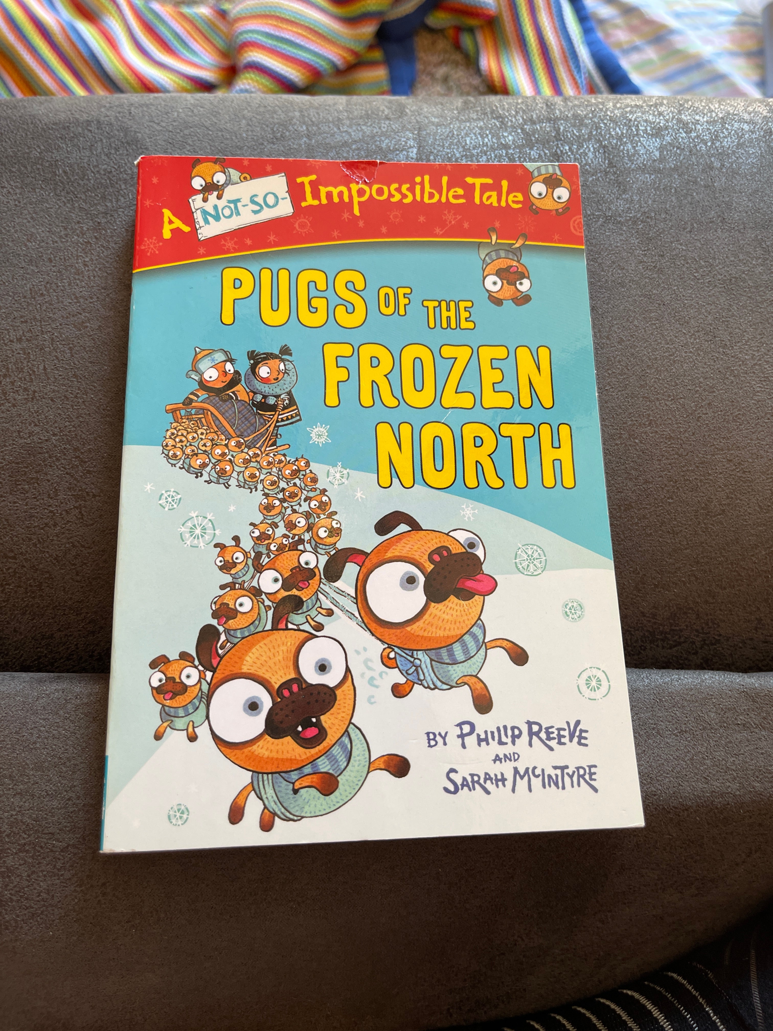 Pugs of the Frozen North