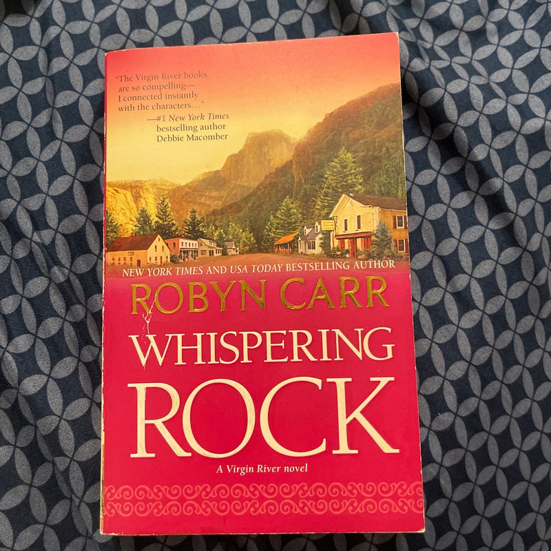 Whispering Rock