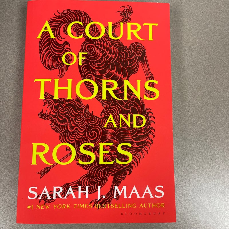 A Court of Thorns and Roses