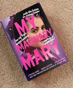 My Imaginary Mary - Signed LitJoy Exclusive
