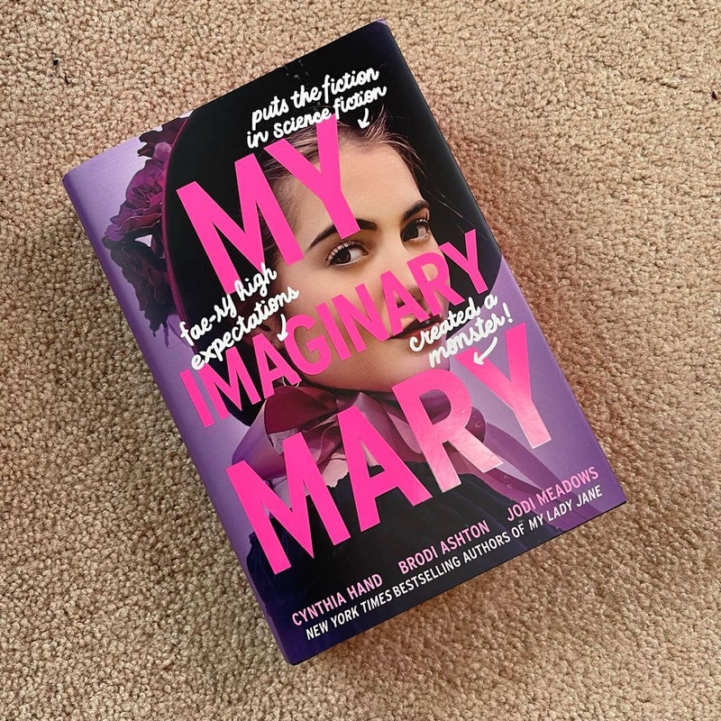 My Imaginary Mary - Signed LitJoy Exclusive