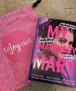 My Imaginary Mary - Signed LitJoy Error