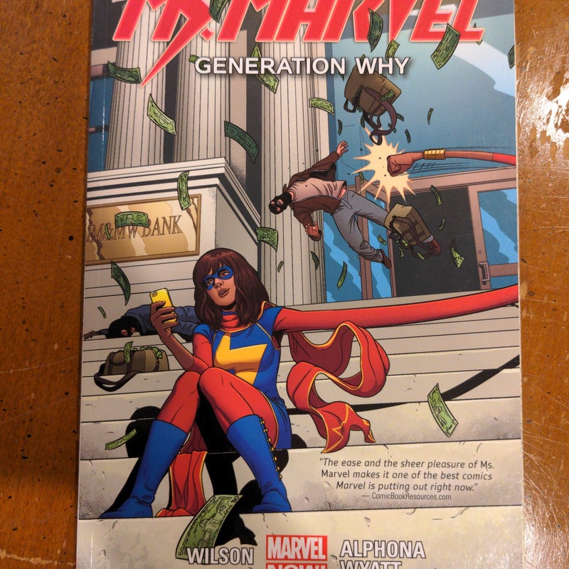 Ms. Marvel