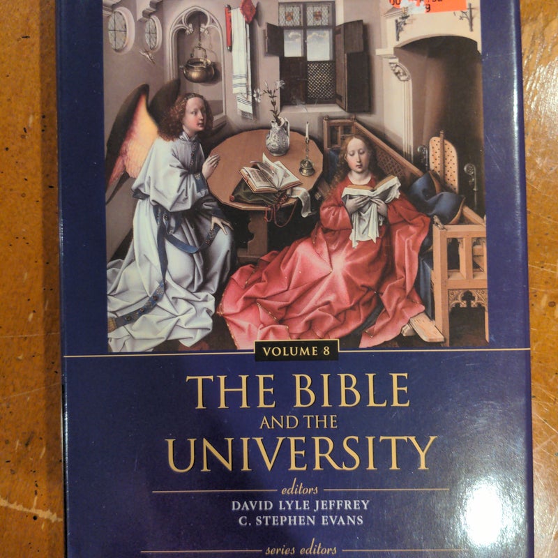 The Bible and the University