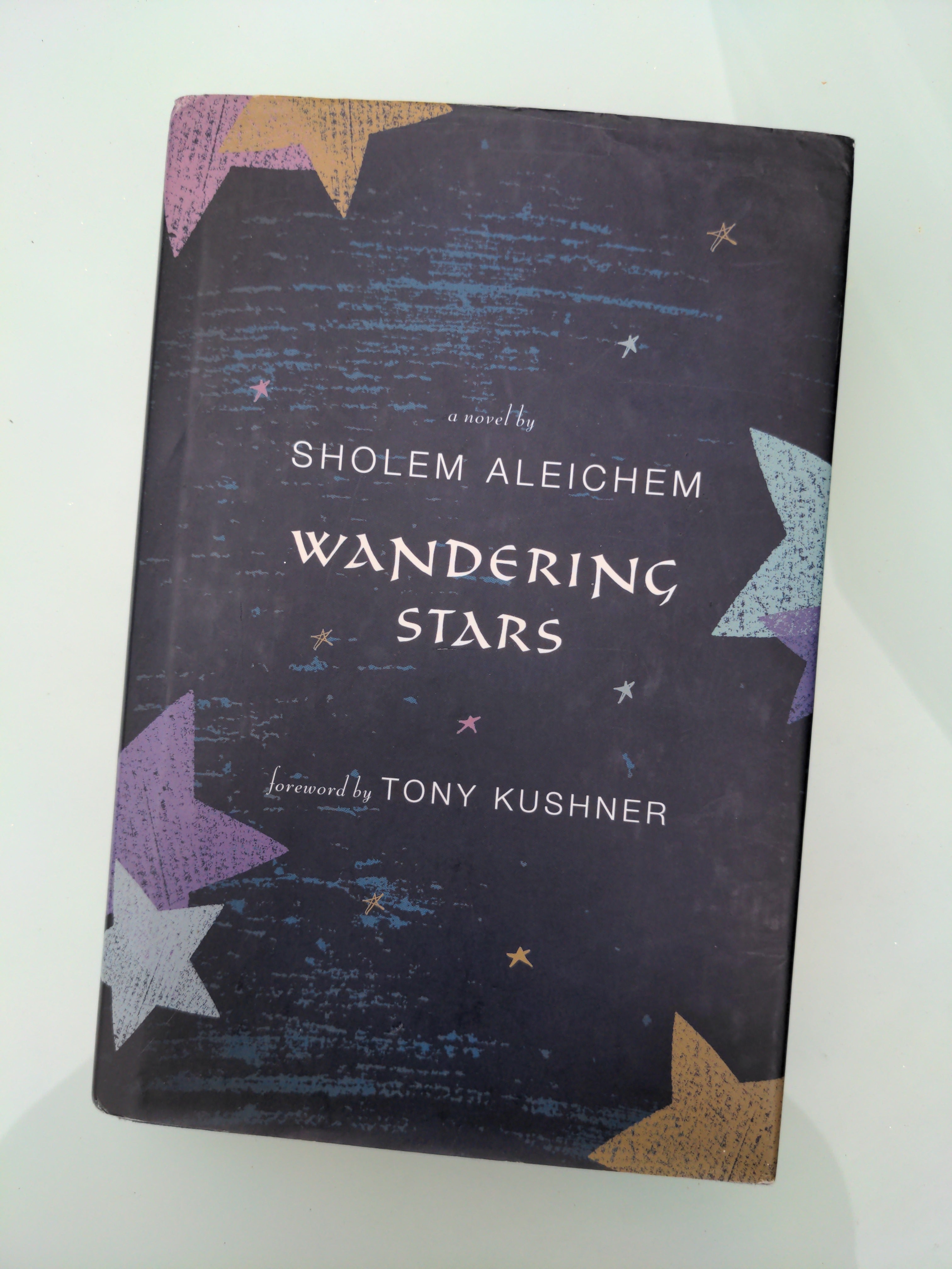 Wandering Stars