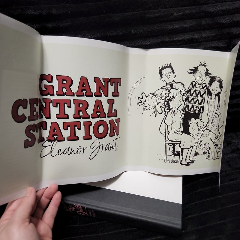 Save the Date (Signed First Edition)